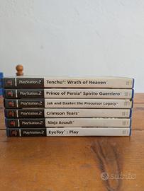 PS2 Giochi | Vari