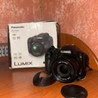 Panasonic DC-FZ82 Fotocamera 4K nera