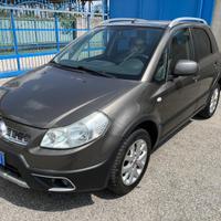 Fiat sedici 2.0 mjt-4x4- full -2011