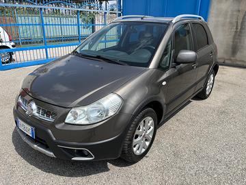 Fiat sedici 2.0 mjt-4x4- full -2011