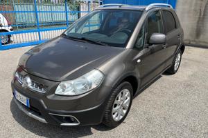 Fiat sedici 2.0 mjt-4x4- full -2011