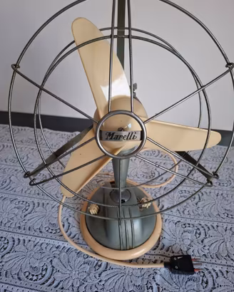 Ventilatore vintage Marelli