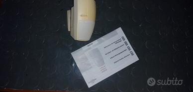 Rivelatore infrarosso Daitem