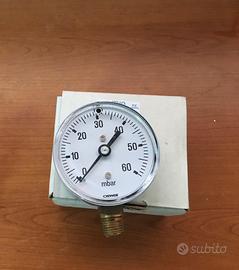 Manometro