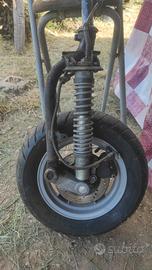 Forcella a disco vespa et2