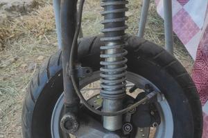 Forcella a disco vespa et2