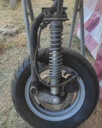 Forcella a disco vespa et2