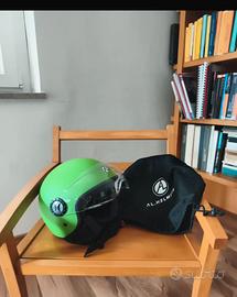 Casco moto/scooter/vespa