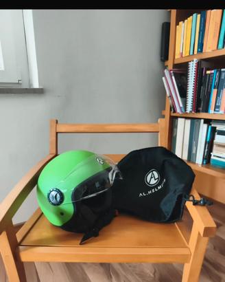 Casco moto/scooter/vespa