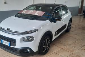 Citroen C3 PureTech 82 GPL Feel