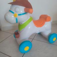 dondolo baby rodeo