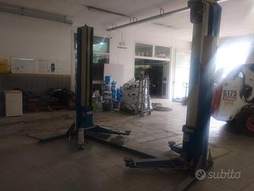 Ponti sollevatori Ravaglioli