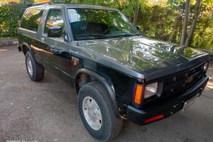CHEVROLET BLAZER S 10