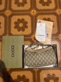 Mini Gucci Olphidia bag