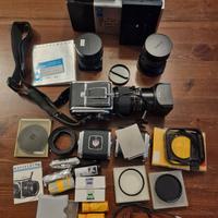 Kit Hasselblad 500 C/M