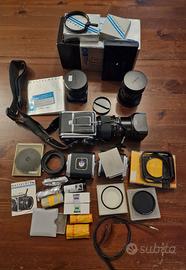 Kit Hasselblad 500 C/M