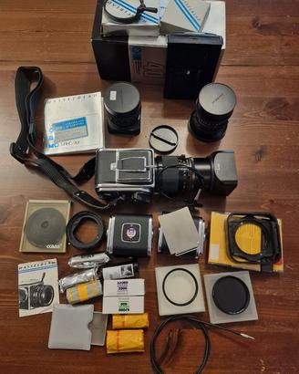 Kit Hasselblad 500 C/M