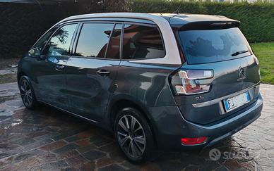 CITROEN Grand C4 Picasso BlueHDi 120 S&S Shine