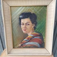 Ritratto di donna gitana