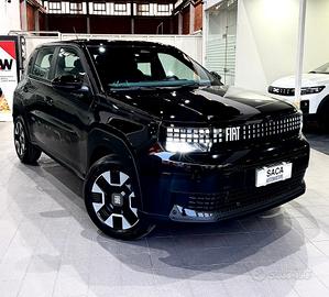 Fiat Grande Panda 1.2 Hybrid 110 CV S&S Icon NUOVA
