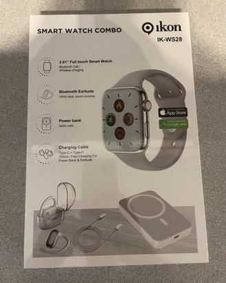 Smartwach Ikon