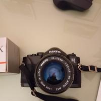 macchina fotografica