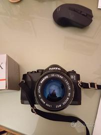 macchina fotografica