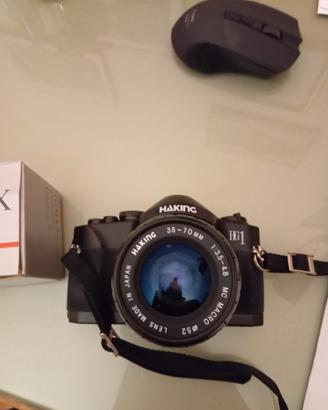 macchina fotografica