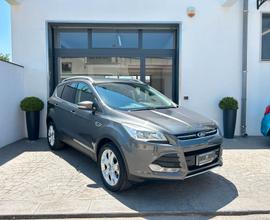 Ford Kuga 2.0 TDCI 120Cv TITANIUM Km104.000-2016