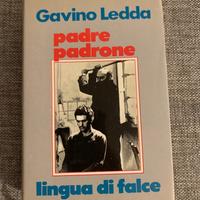 PADRE PADRONE - LINGUA DI FALCE 