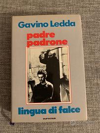 PADRE PADRONE - LINGUA DI FALCE 