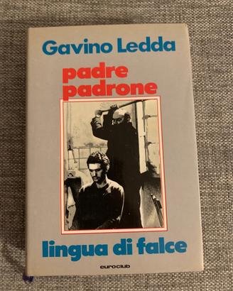 PADRE PADRONE - LINGUA DI FALCE 