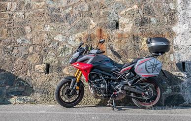 Yamaha Tracer 900 GT