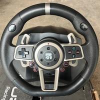 Volante gaming suzuka