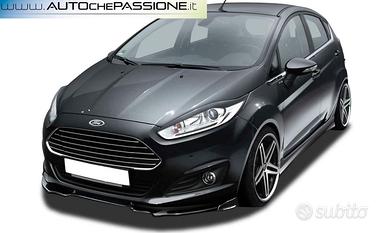 SottoParaurti anteriore Ford Fiesta VII JA8 JR8 20