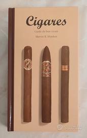 Libro "CIGARES  - GUIDE DU BON VIVANT" 