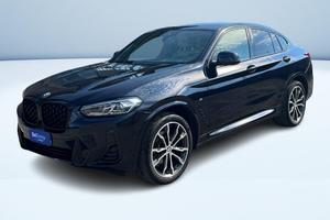 BMW X4 xdrive20d mhev 48V Msport auto