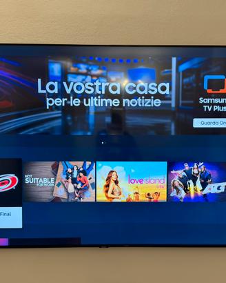 Smart Tv 75” Samsung