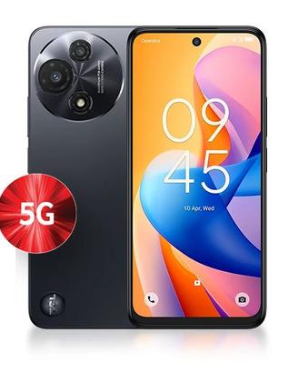 TCL 60R 5G, NUOVO,GARANZIA, RAM 12gb, 128gb, 2 sim