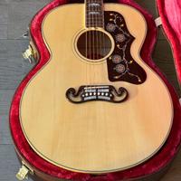 Gibson Custom Shop SJ 200 RED SPRUCE, Antique