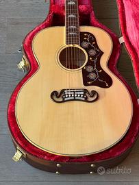 Gibson Custom Shop SJ 200 RED SPRUCE, Antique