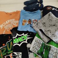 abbigliamento bambino 