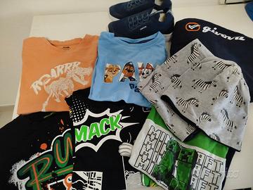 abbigliamento bambino 