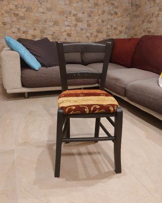 sedia piccolina
