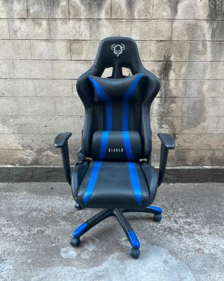 Sedia gaming Diablo