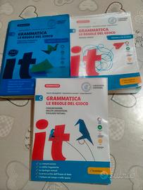 Libri scolastici 