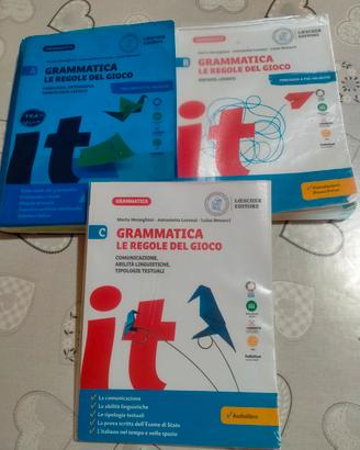 Libri scolastici 