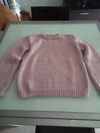 Maglione fatto a mano