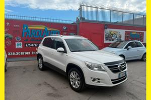 Volkswagen Tiguan 2.0 TDI 140cv Sport - 2010