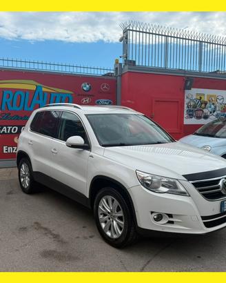 Volkswagen Tiguan 2.0 TDI 140cv Sport - 2010